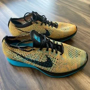Nike Shoes Nike Flyknit Racer Unisex Running Shoe Poshmark